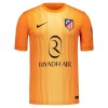 Maillot Atlético Madrid Oblak 13 Gardien Enfant Orange 2025-26